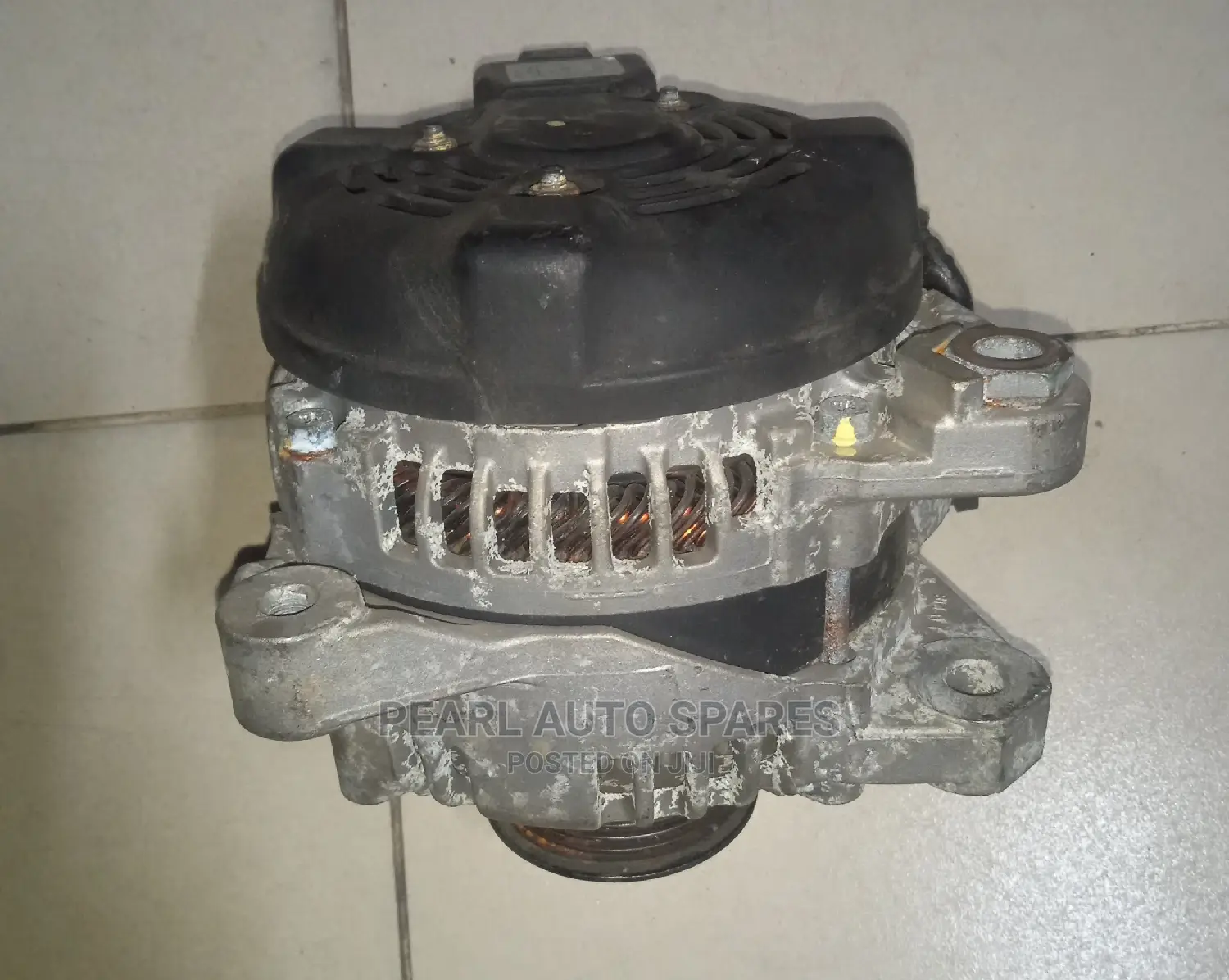 Alternator Toyota 2az and 1az Rav 4,Harrier,Lexus and Premio