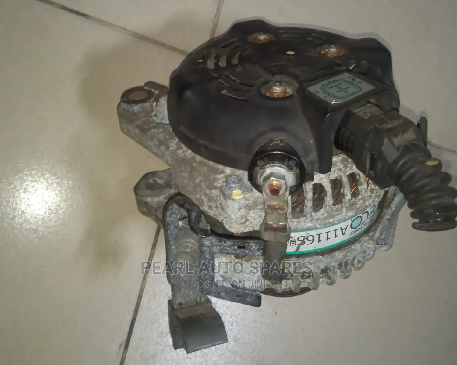Alternator Toyota 2az and 1az Rav 4,Harrier,Lexus and Premio