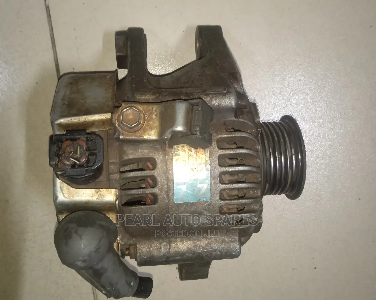 Alternator Toyota 1ZZ Engine