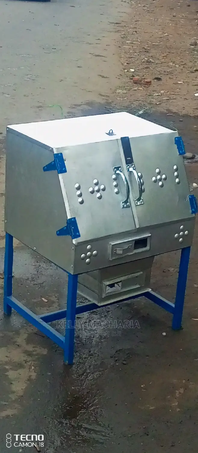 Middle Sizes Oven Grill Jikos