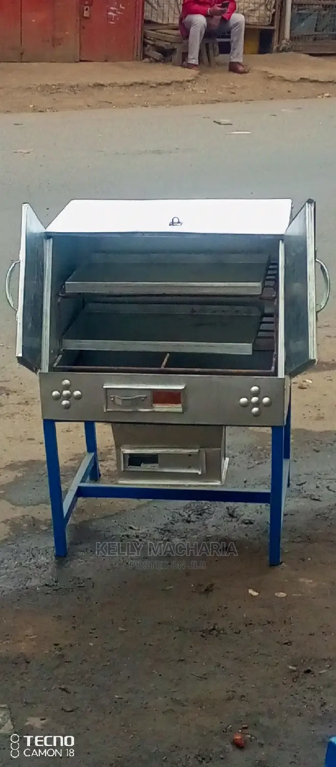 Middle Sizes Oven Grill Jikos