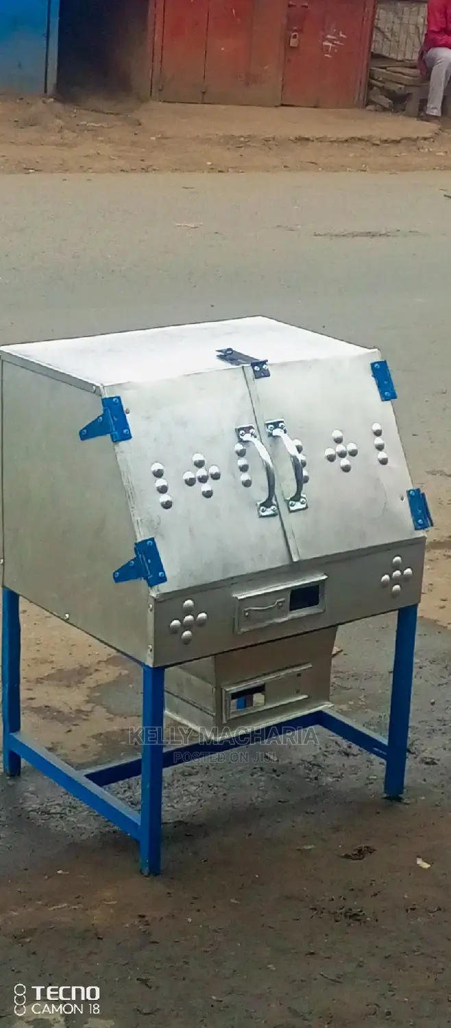 Middle Sizes Oven Grill Jikos