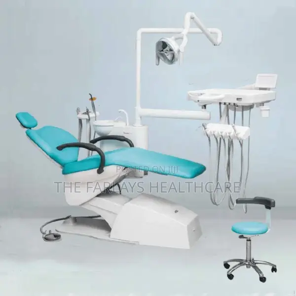 Complete Dental Chair.