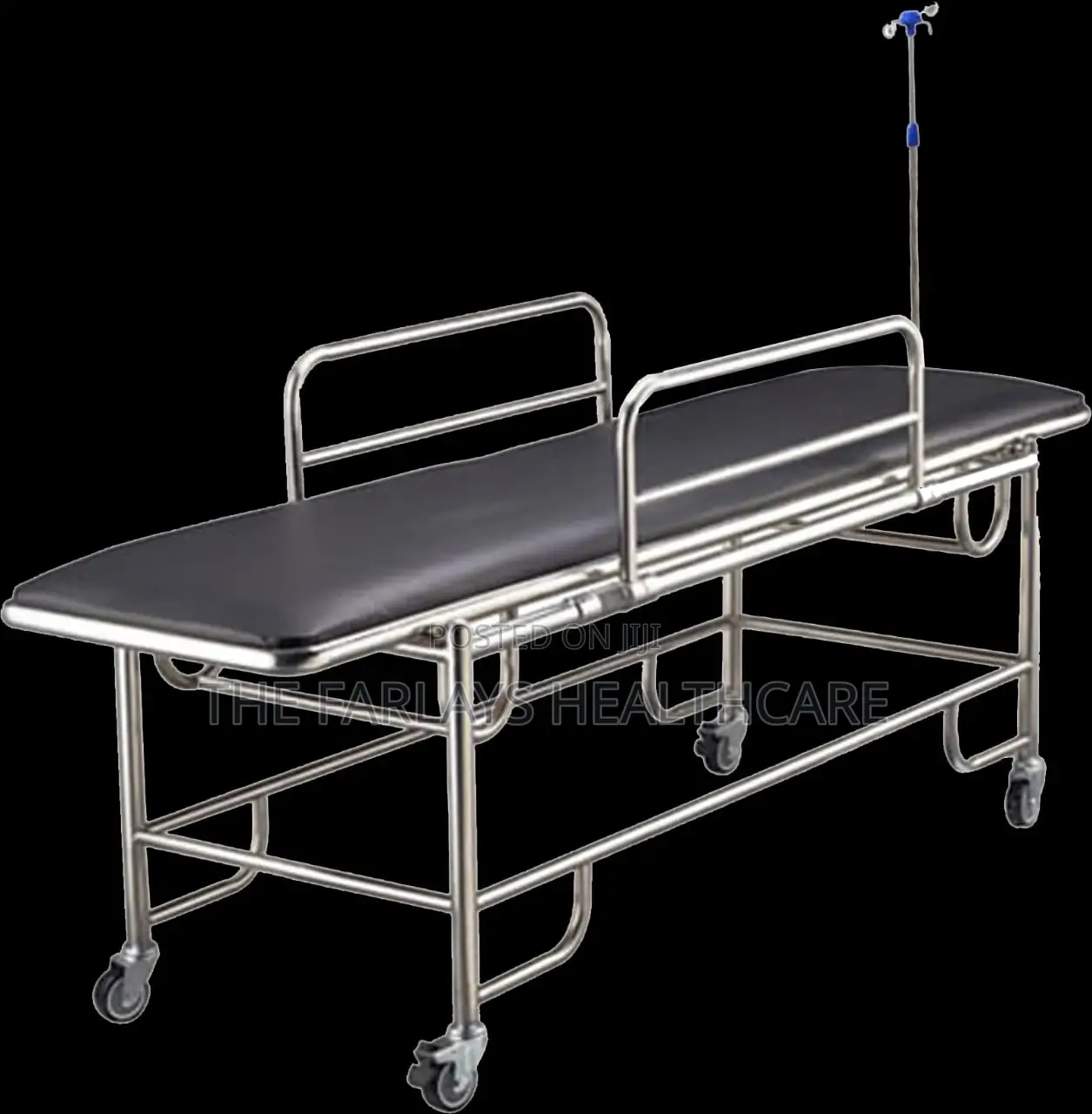 Patient Stretcher / Patient Trolley