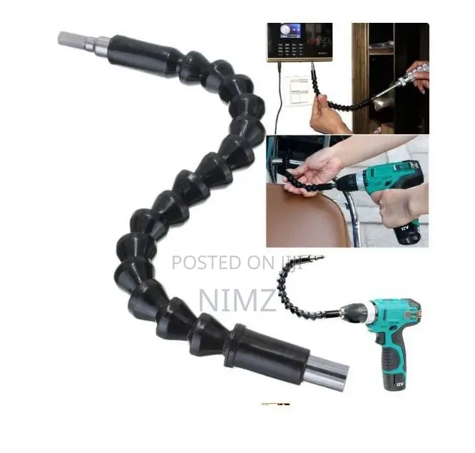 Ryobi 300mm Flexible Drill Extension Bar