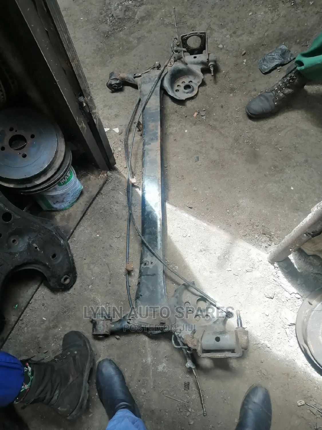 Toyota Porte, Probox Mlingoti/Beam