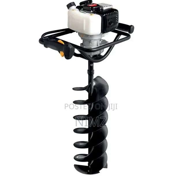 Ryobi 51.7cc 2-Stroke Petrol Earth Auger 80-200mm