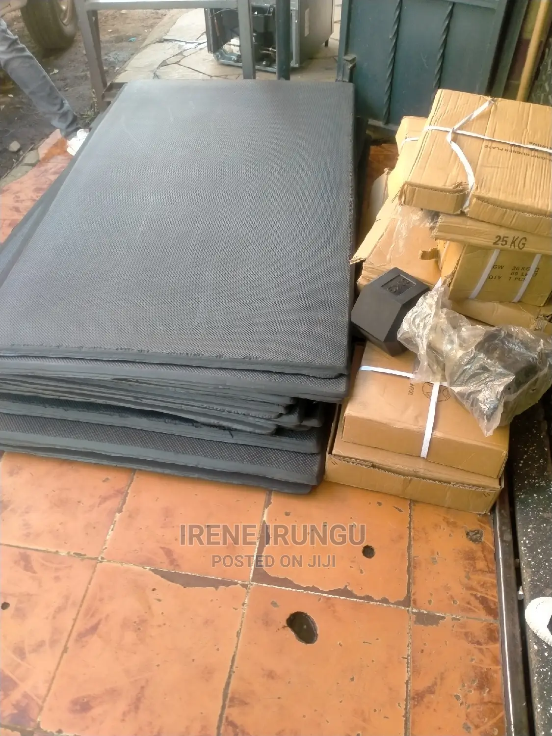 Gym Flooring , Mats