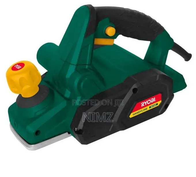 Ryobi 650 Watts Electric Hand Planer