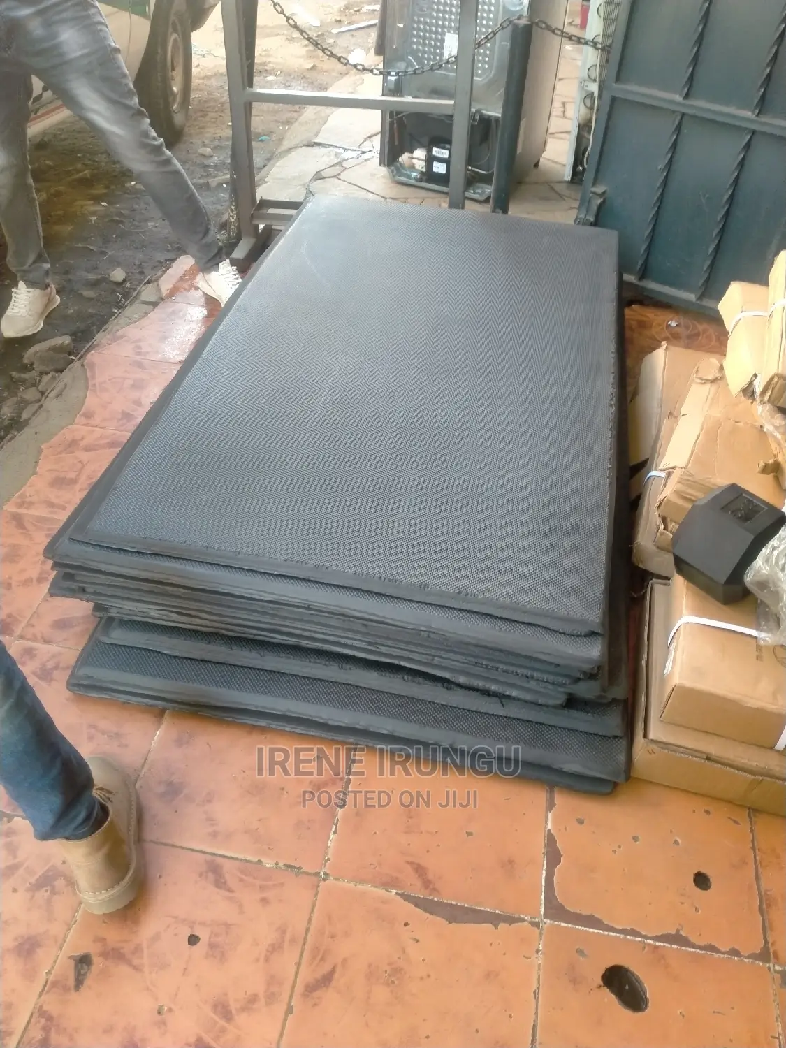 Mats, Gym Carpets