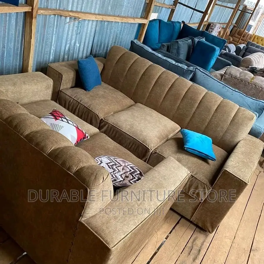 5 Seater Sofa 3-2