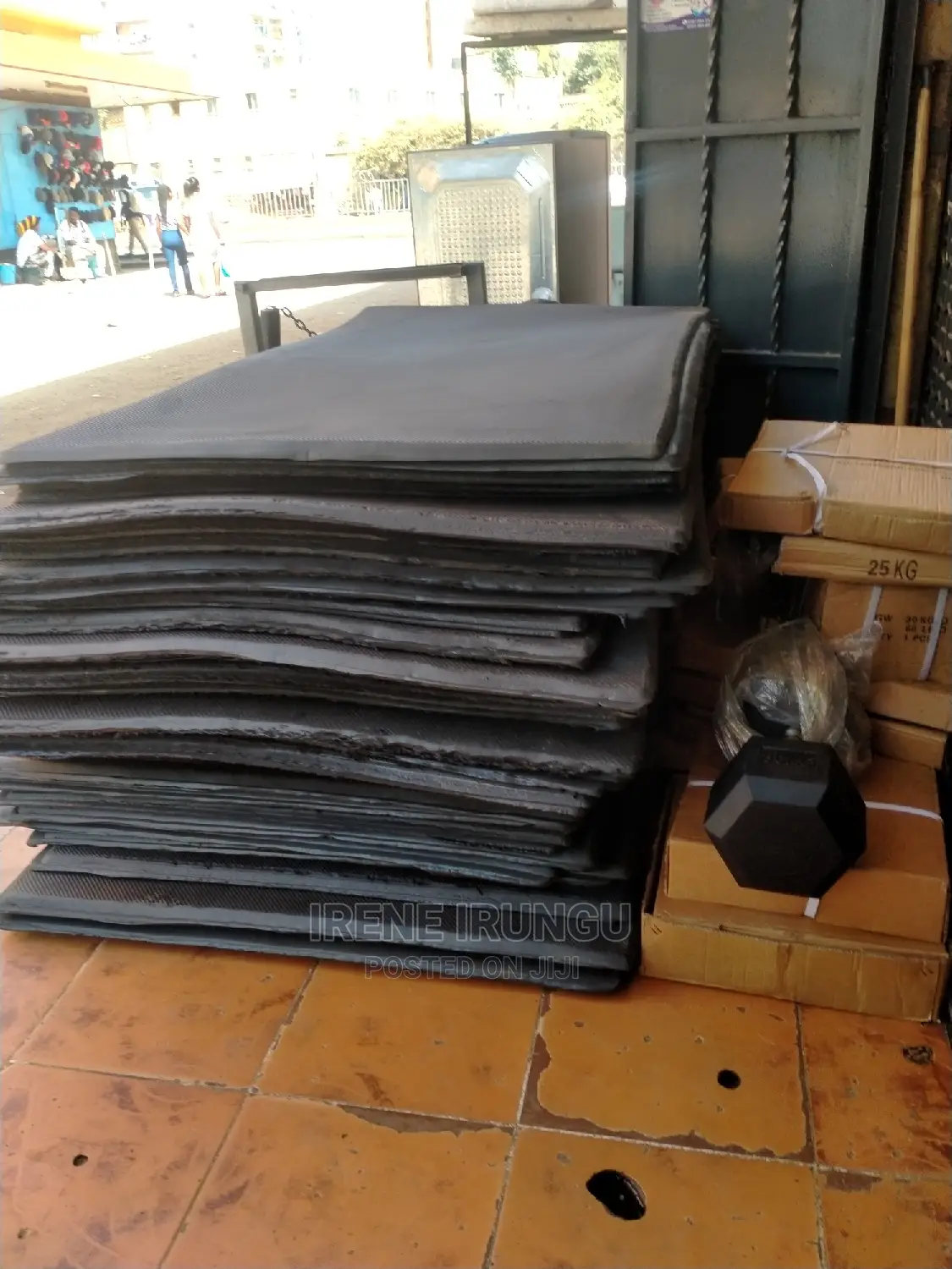 Gym Flooring ~Gym Mats~Gym Carpets