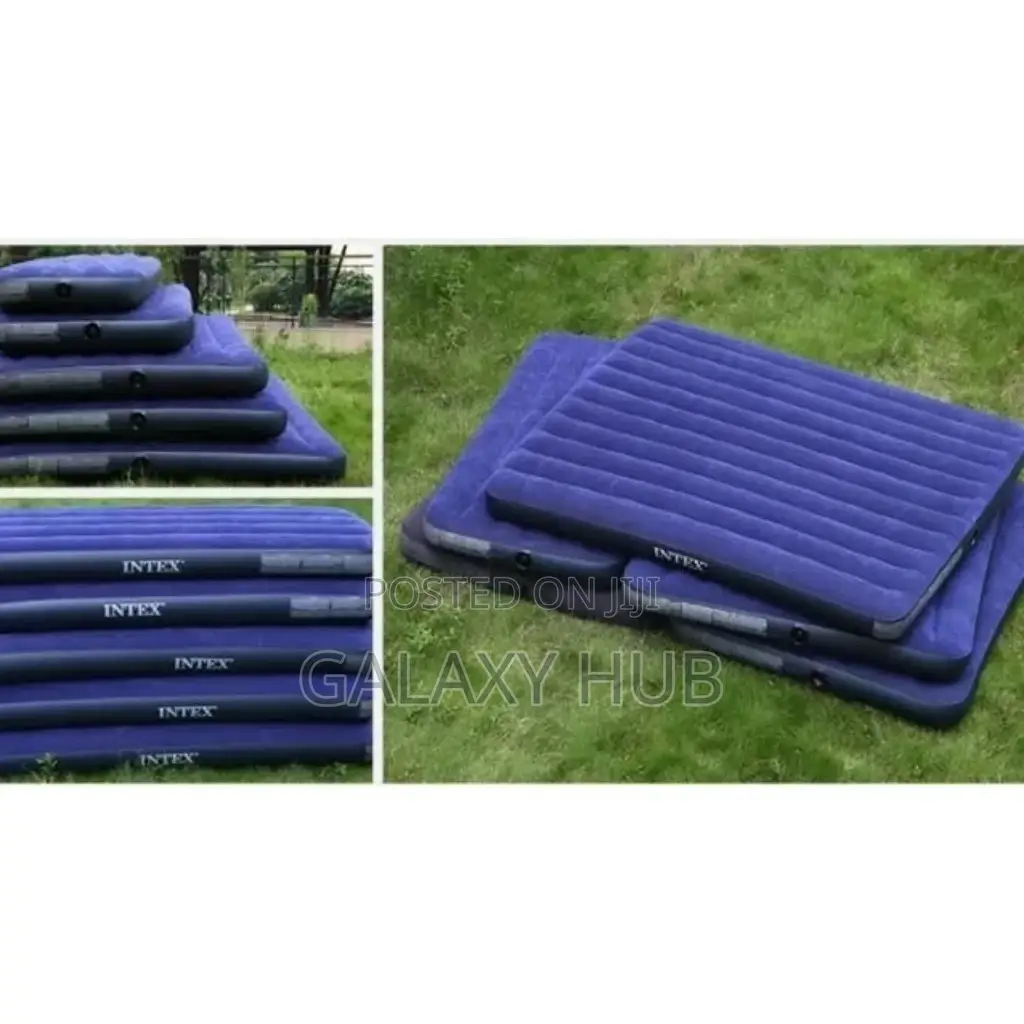 Intex 4*6 Inflatable Mattress