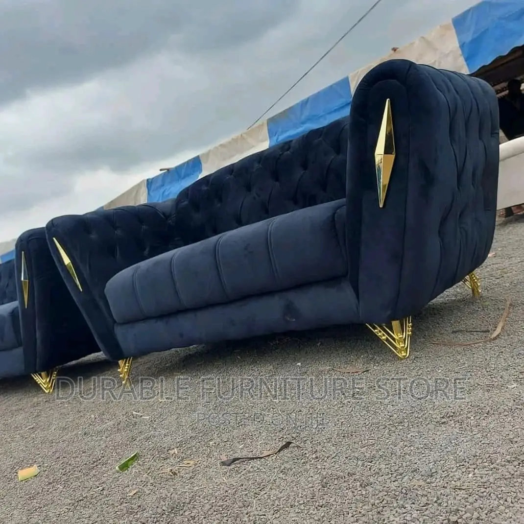 Chesterfield Sofa 5 Seater