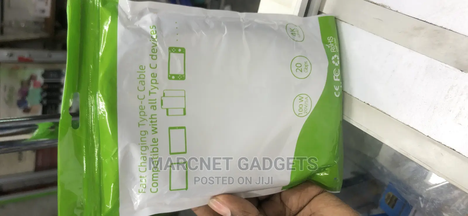 USB C to USB Cable 3m 3.2 Gen Pdfast Charge Data Video Audio