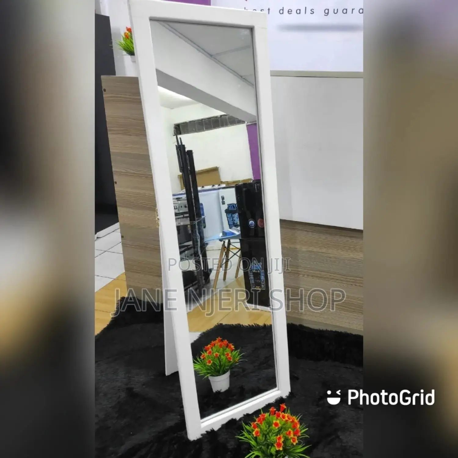 Dressing Mirror