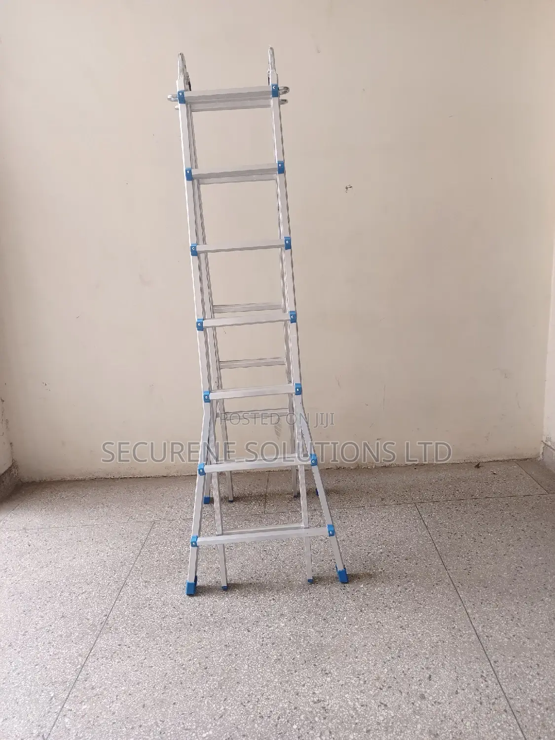 4*6/8.4mtrs Little Giant Aluminum Multipurpose Ladder 28ft