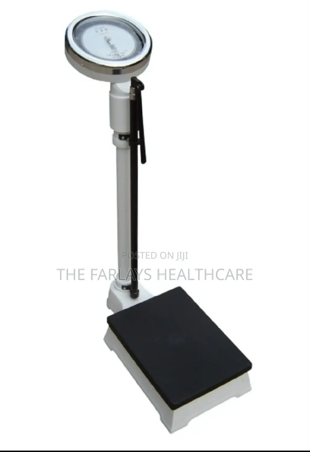 Height and Weight Scale./ Manual