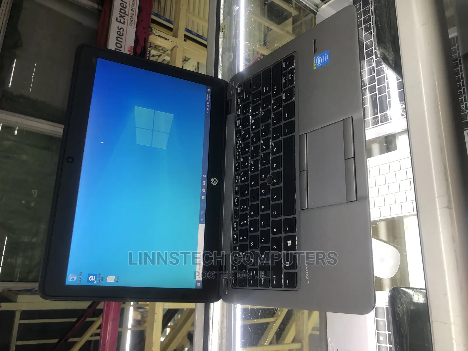 Laptop HP EliteBook 820 G2 8GB Intel Core I5 HDD 500GB