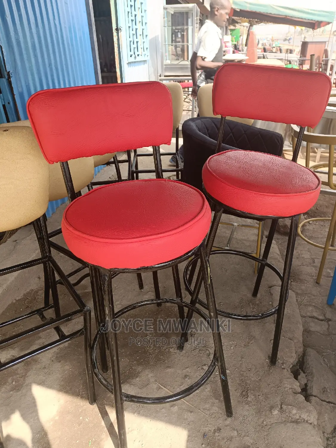 Kitchen Counter Stool, Bar Stool or Counter Stool