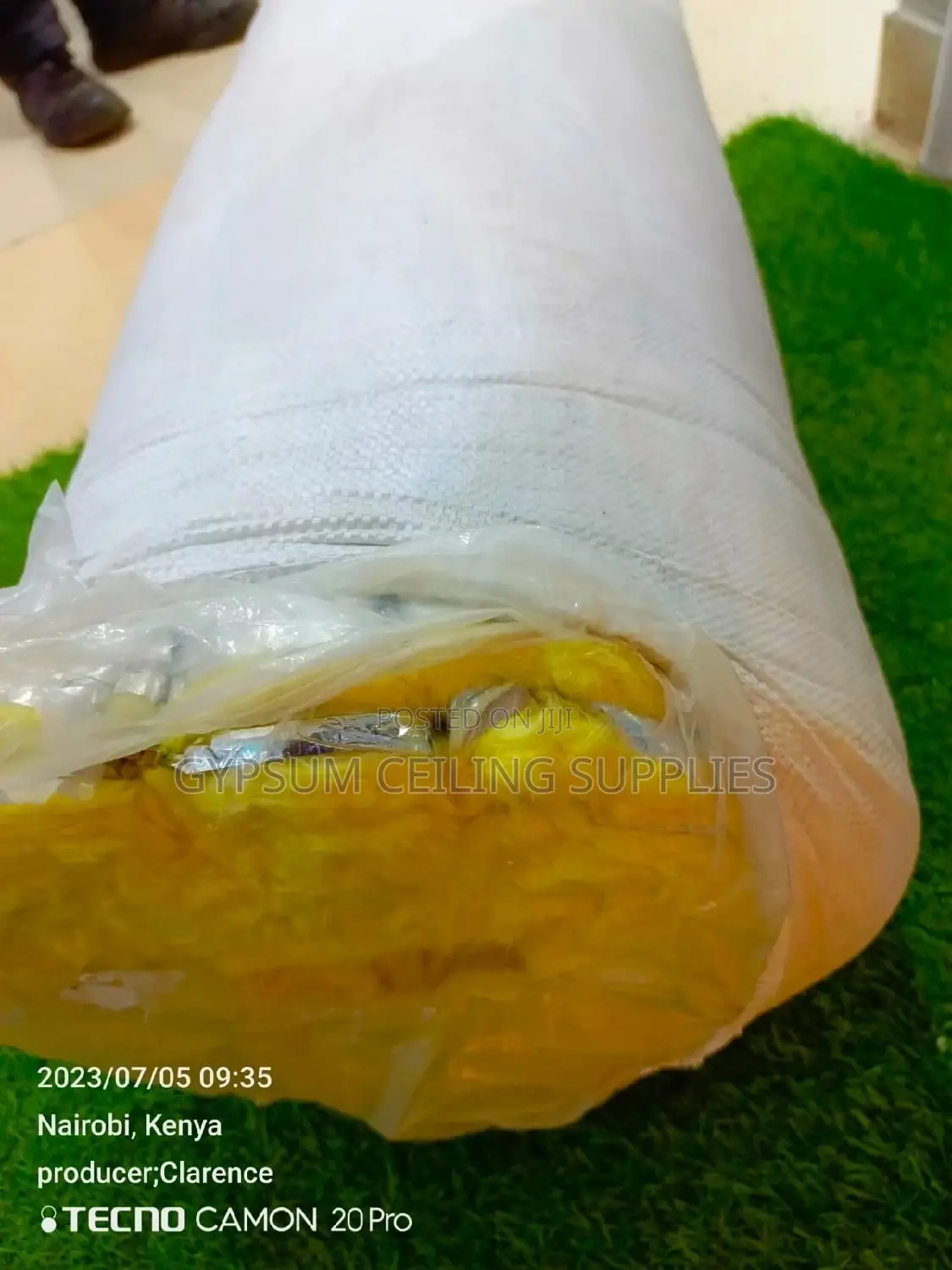 Soundproofing Blankets Rolls
