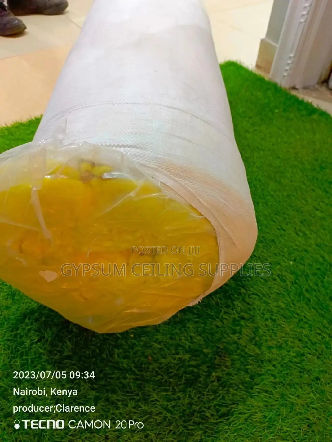 Soundproofing Blankets Rolls