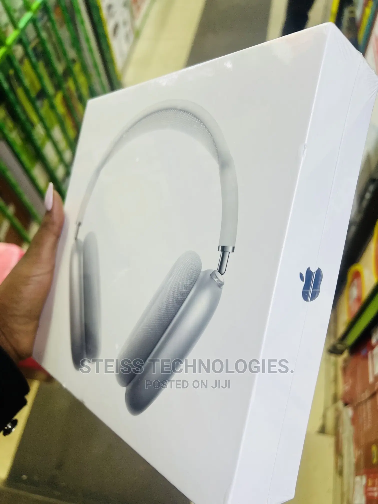 Airmax Apple Wireless Headphones.