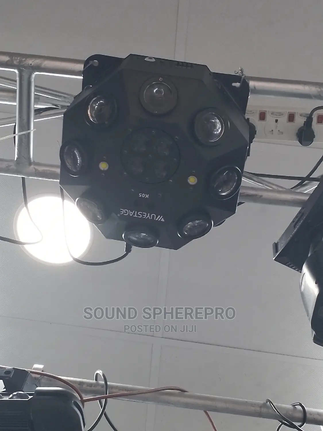 Uyestage Multi-Led Light
