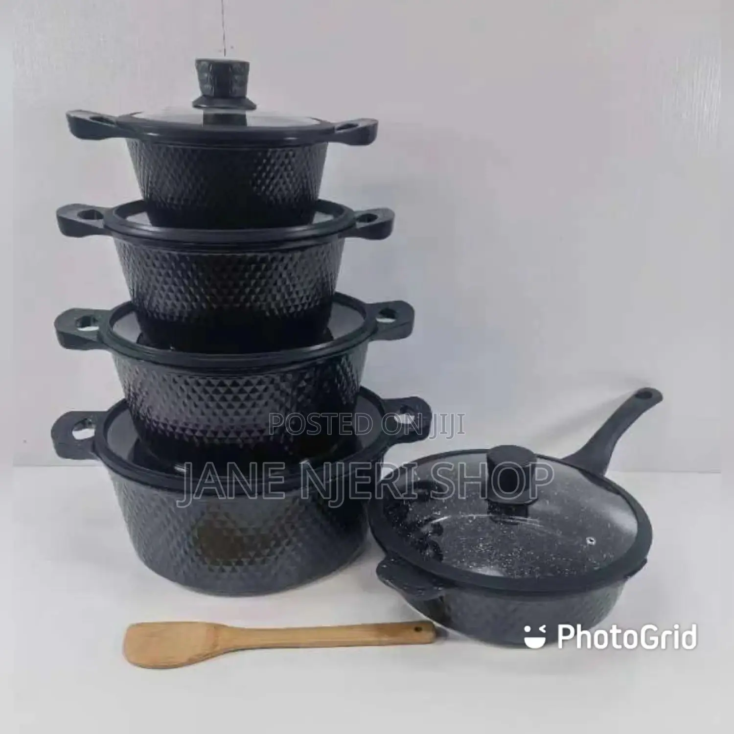 Bosch Silicon 11 Pieces