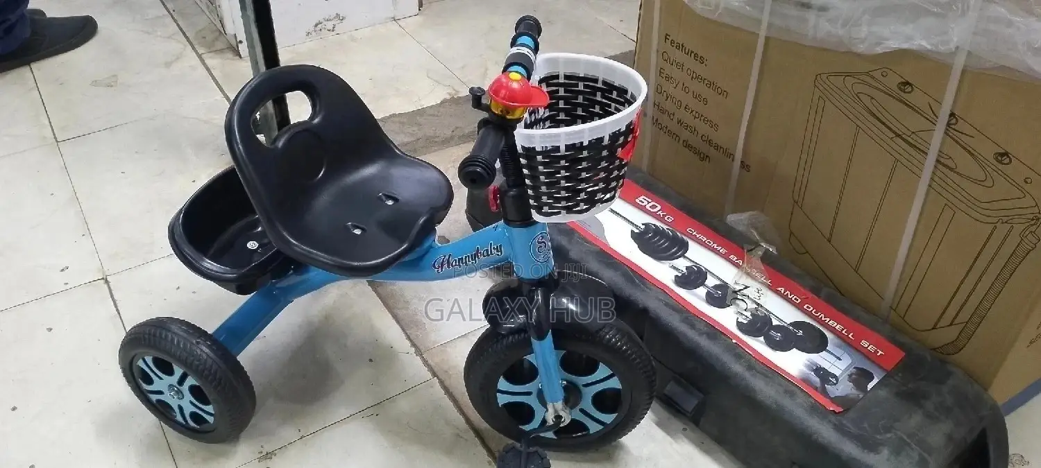 Baby Tri-Cycle