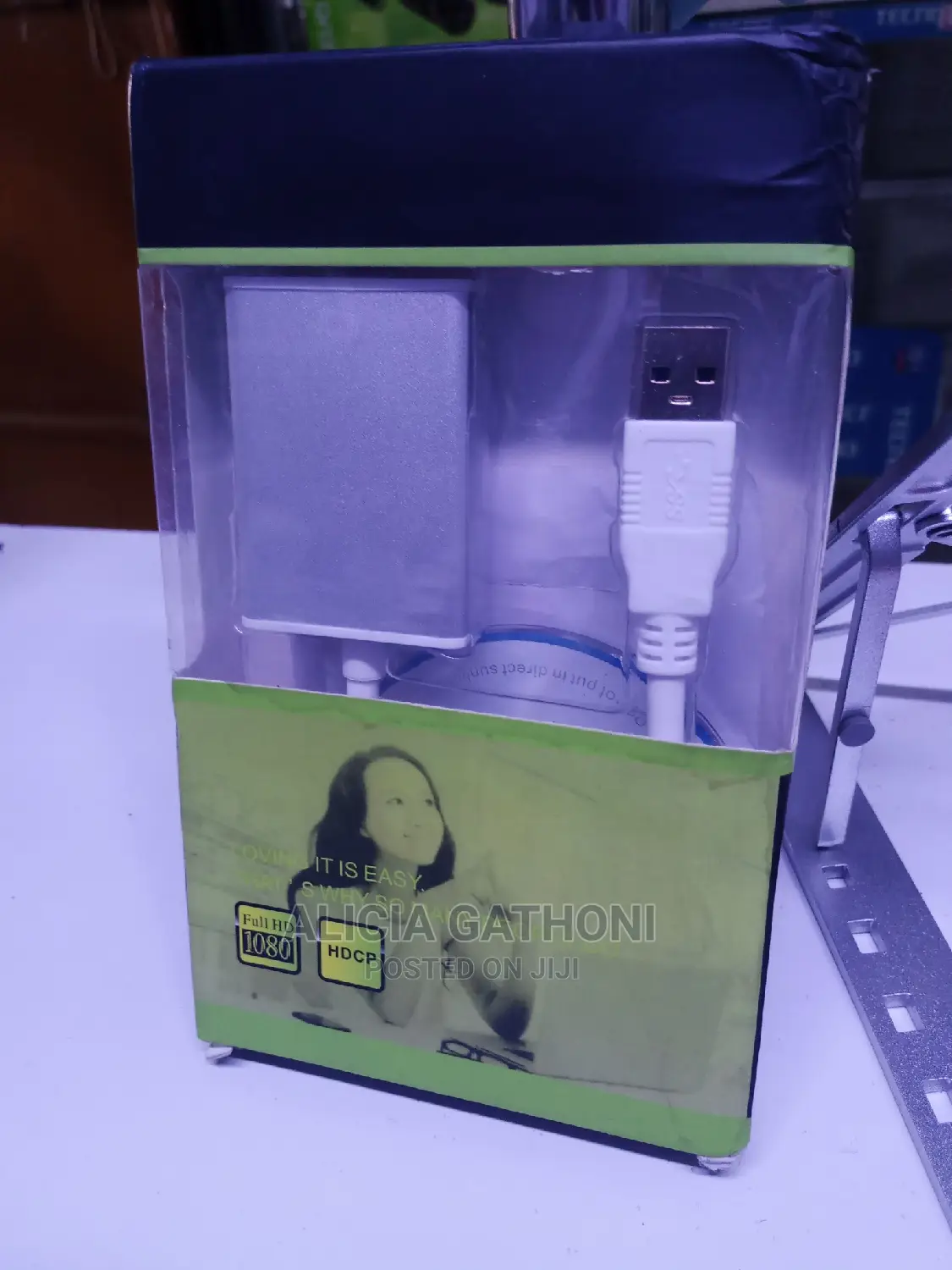 USB to HDMI Adapter 1080