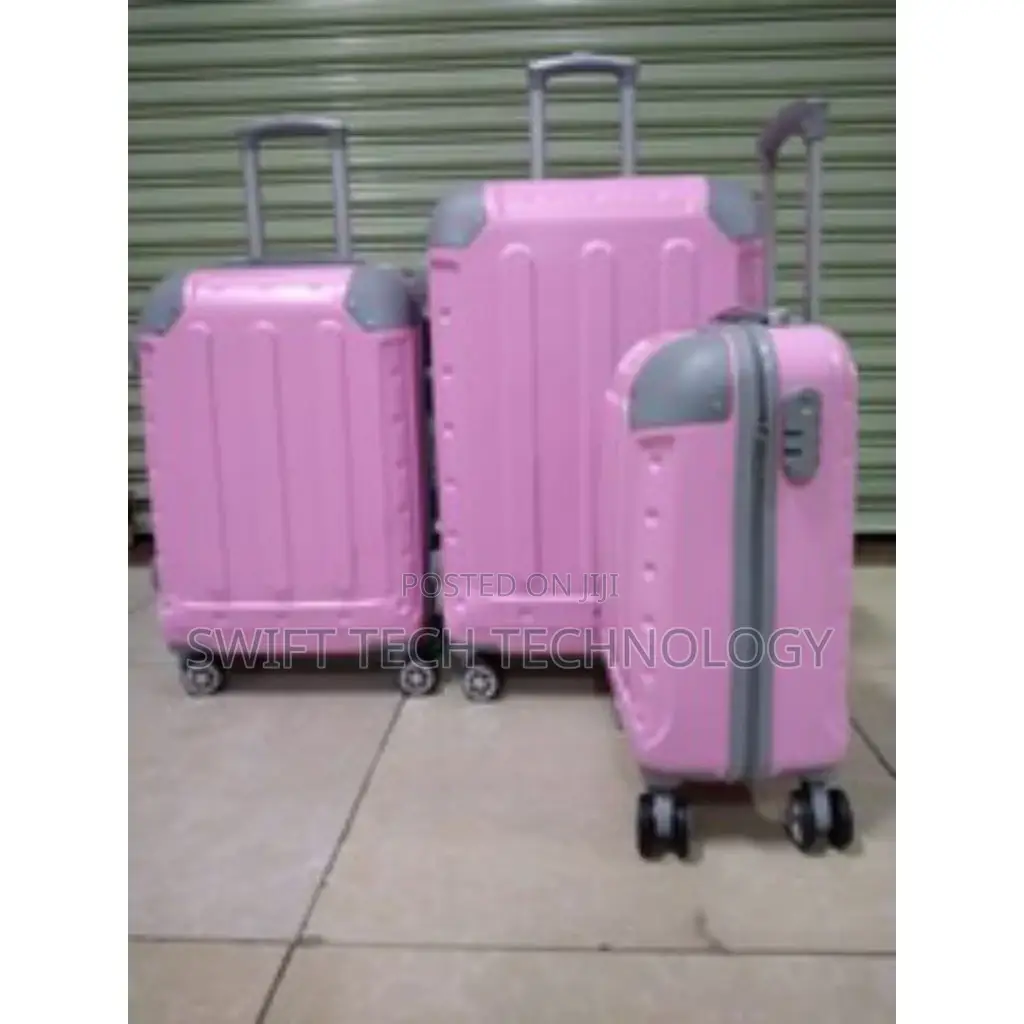 3 In 1 Suitcase Suitcase