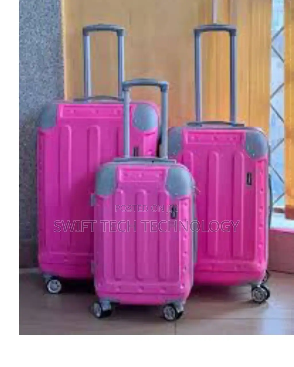 3 In 1 Suitcase Suitcase