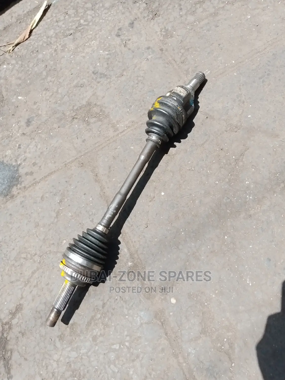 Drive Shaft Fielder,Axio,Nze, Allion,Premio.