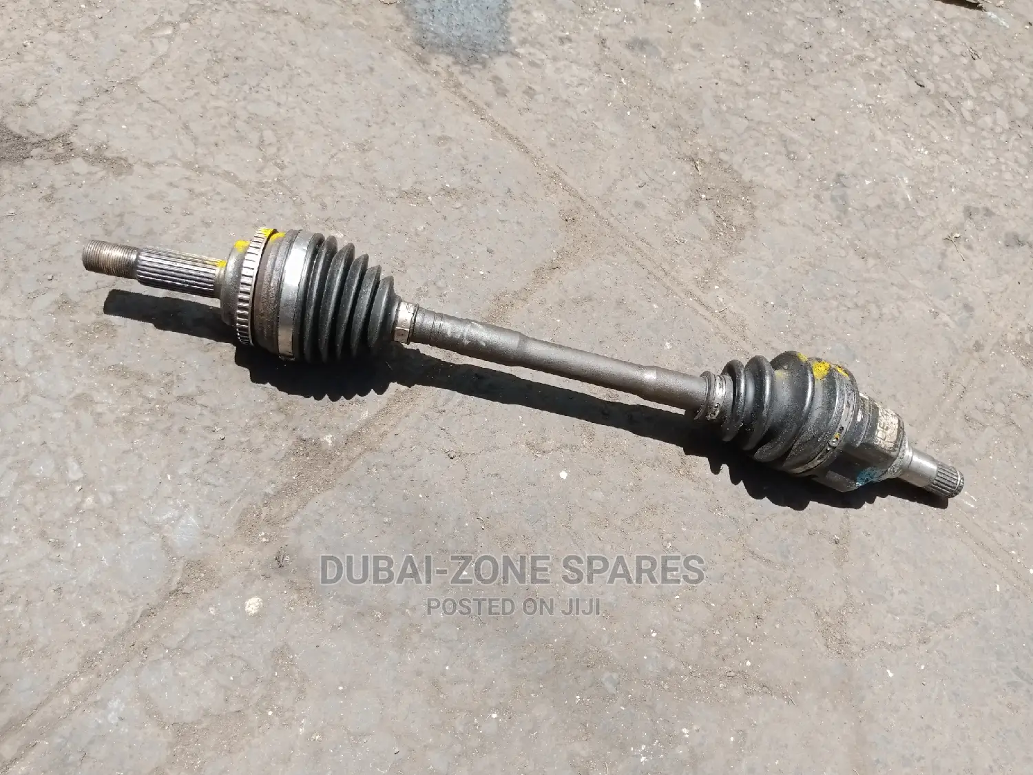 Drive Shaft Fielder,Axio,Nze, Allion,Premio.