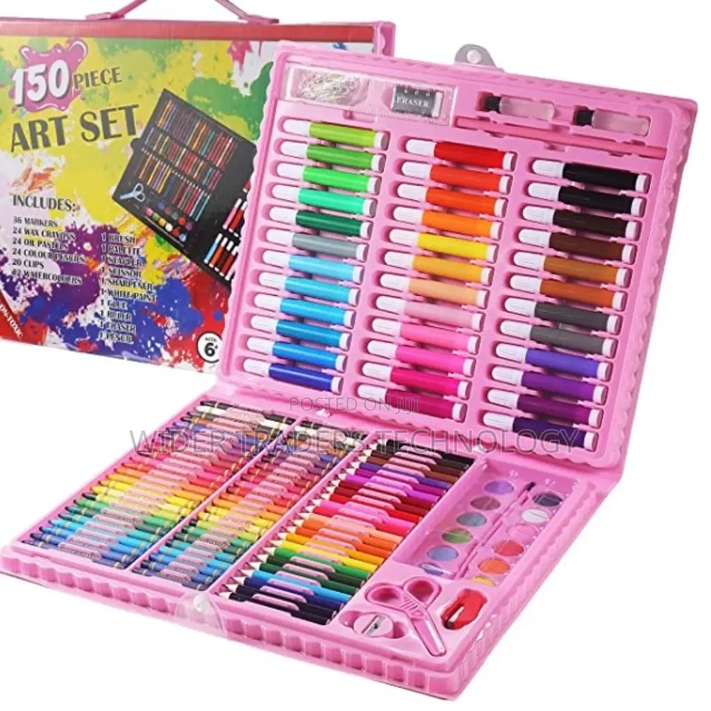 Art Set Painting Set for Kids 150pcs
