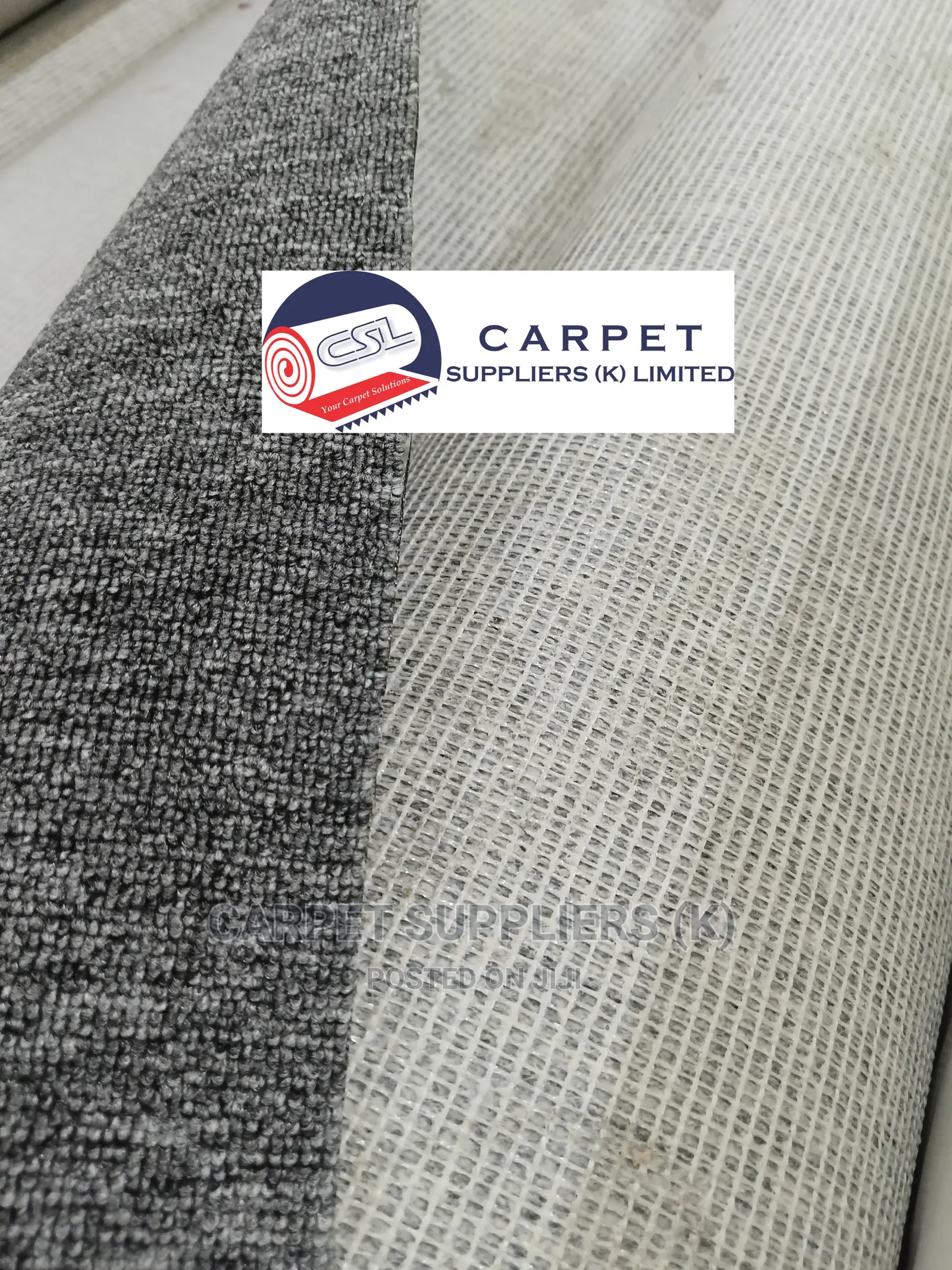 Wall to Wall Carpets(Grey)