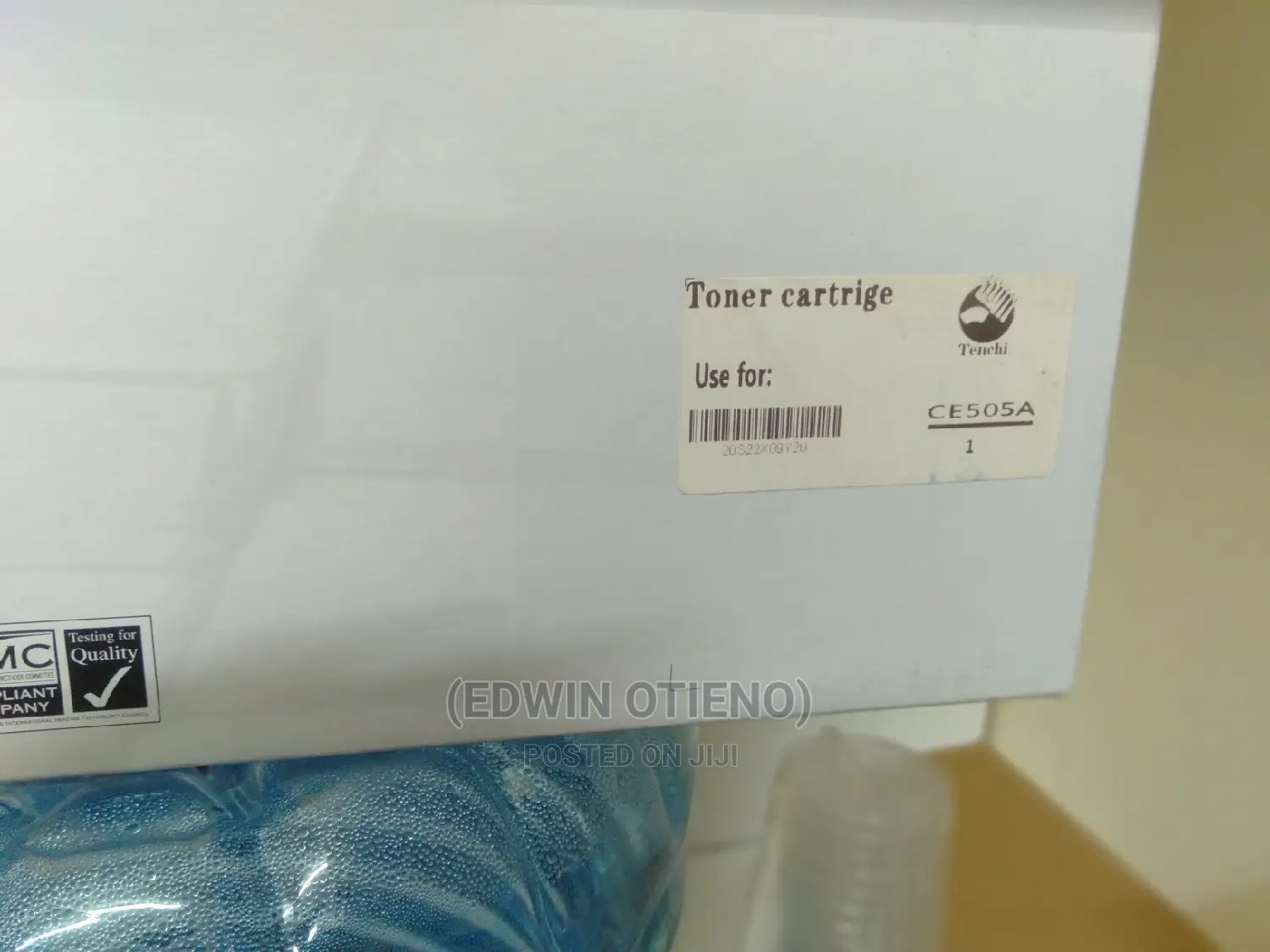 Ce505a-Compatible Toner