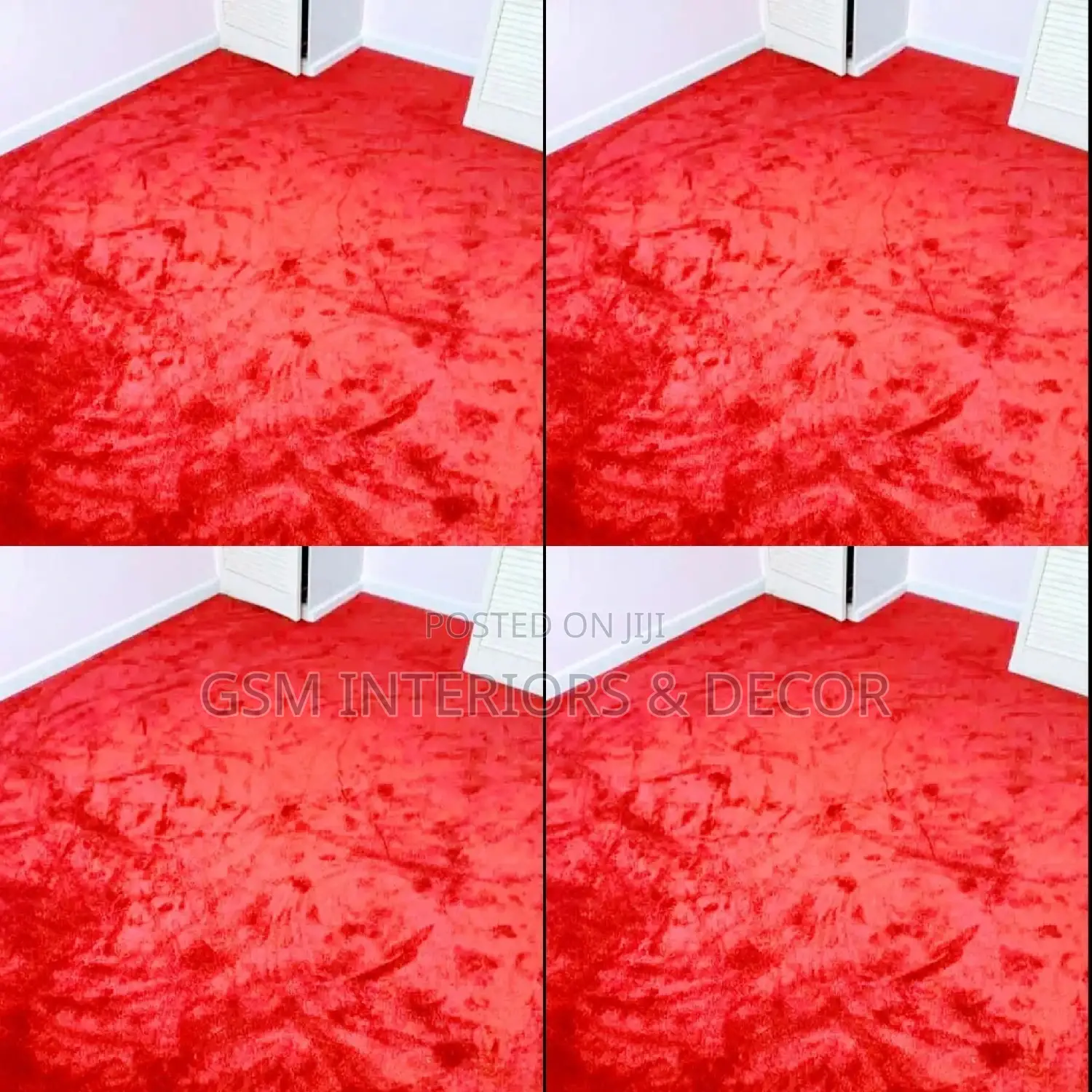 Wall to Wall Carpets Wall to Wall Carpets Wall to Wall Red