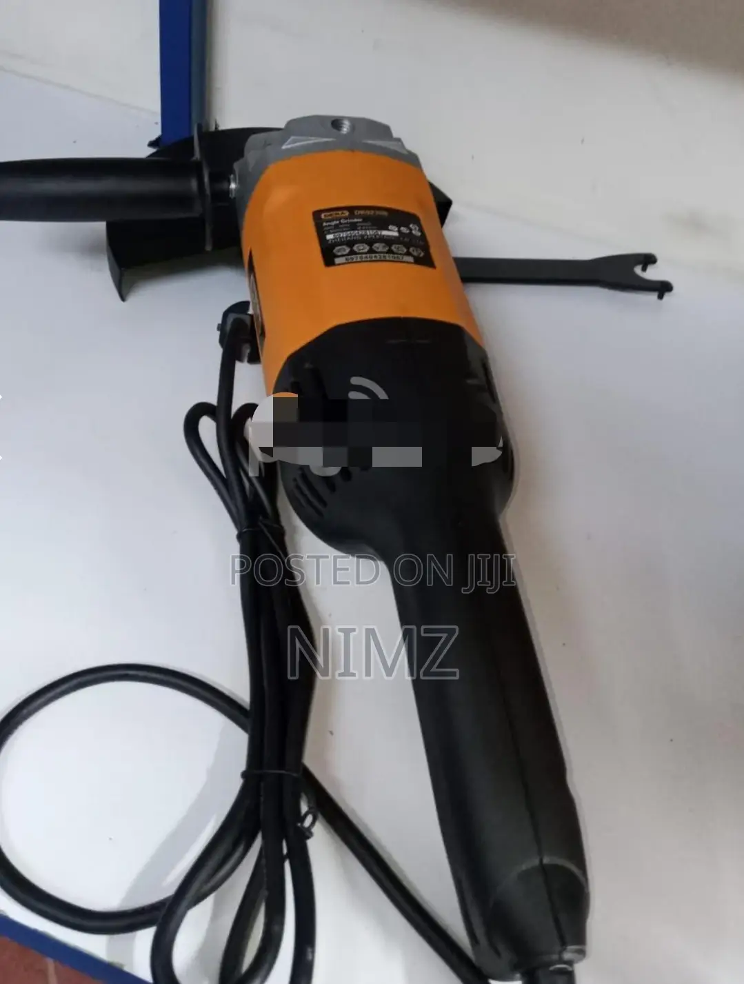 Dera Angle Grinder 9"