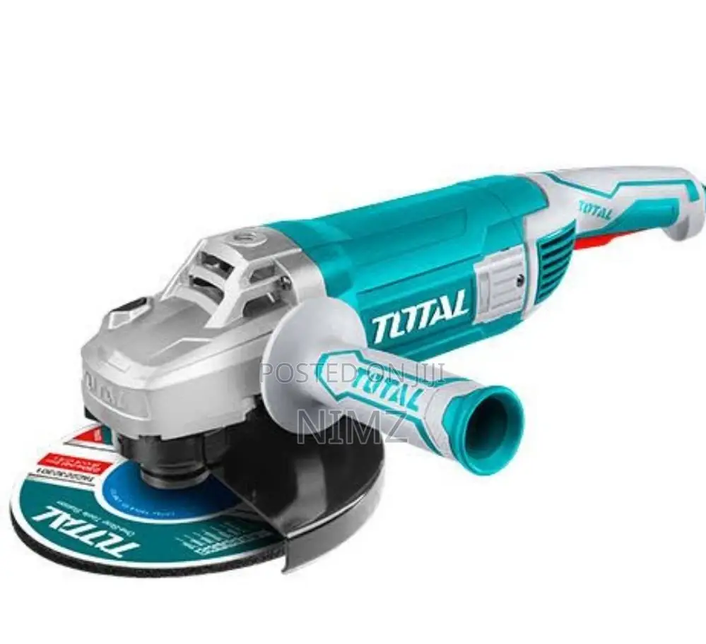 Total Angle Grinder 3000w