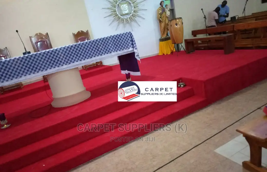 Church Carpet