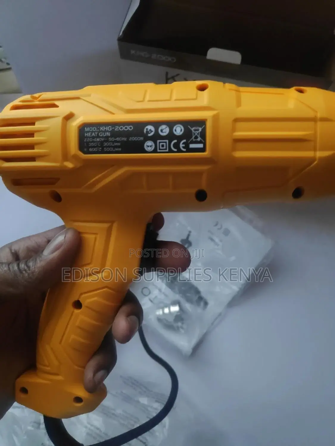 Kyoto Heat Gun Hot Air Gun 2000W Heat Guns