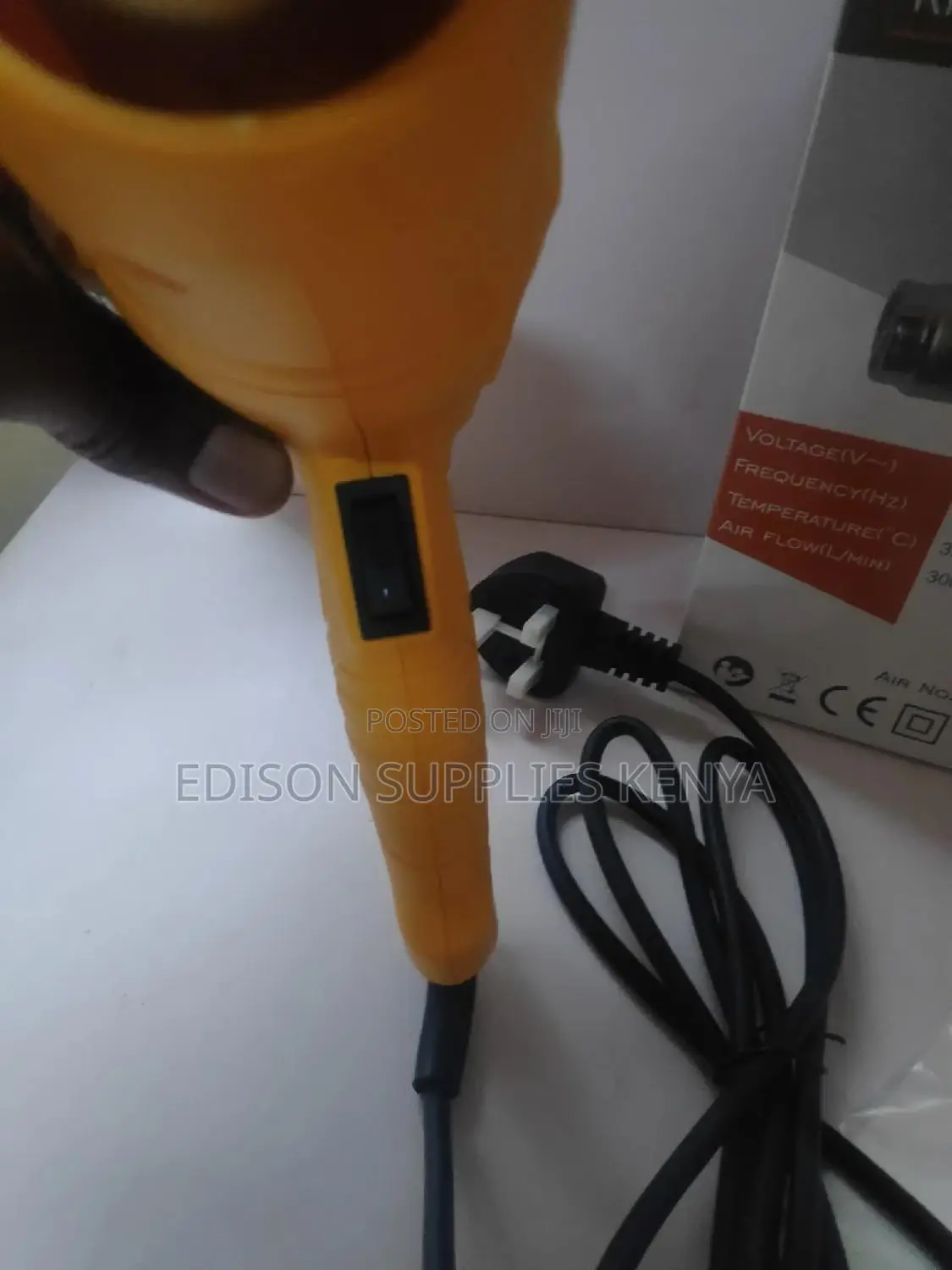 Kyoto Heat Gun Hot Air Gun 2000W Heat Guns
