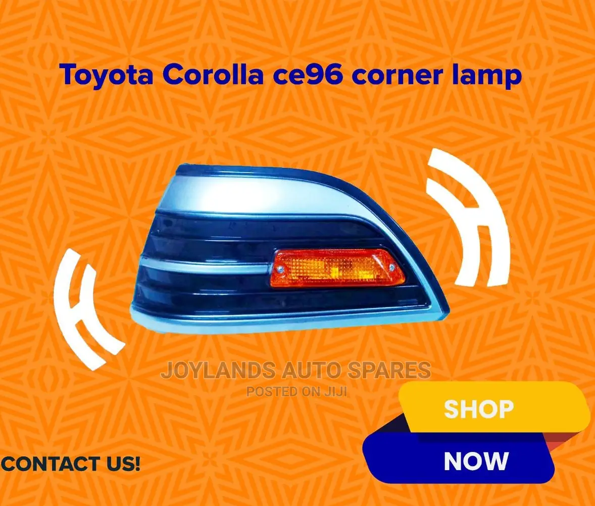 Toyota Corolla CE 96 Corner Lamp