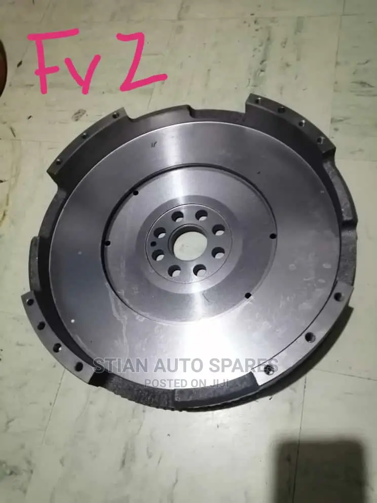 FVZ Flywheel and Pressure Plate