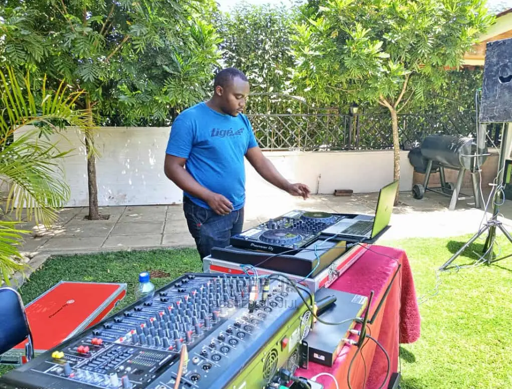 Best Wedding Sound System Set Up. We Offer Quality Services