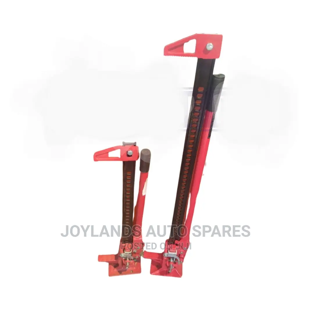 Tanganyika Universal High Lift Jack