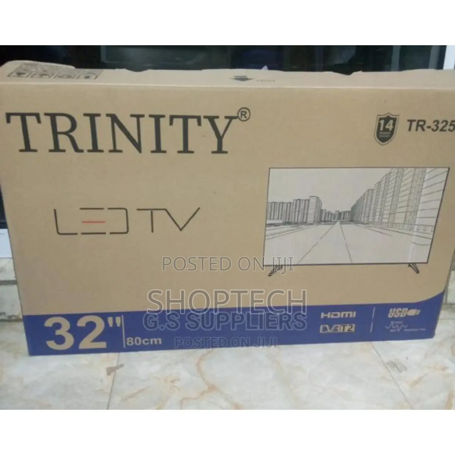 32 Inch Trinity Digital TV