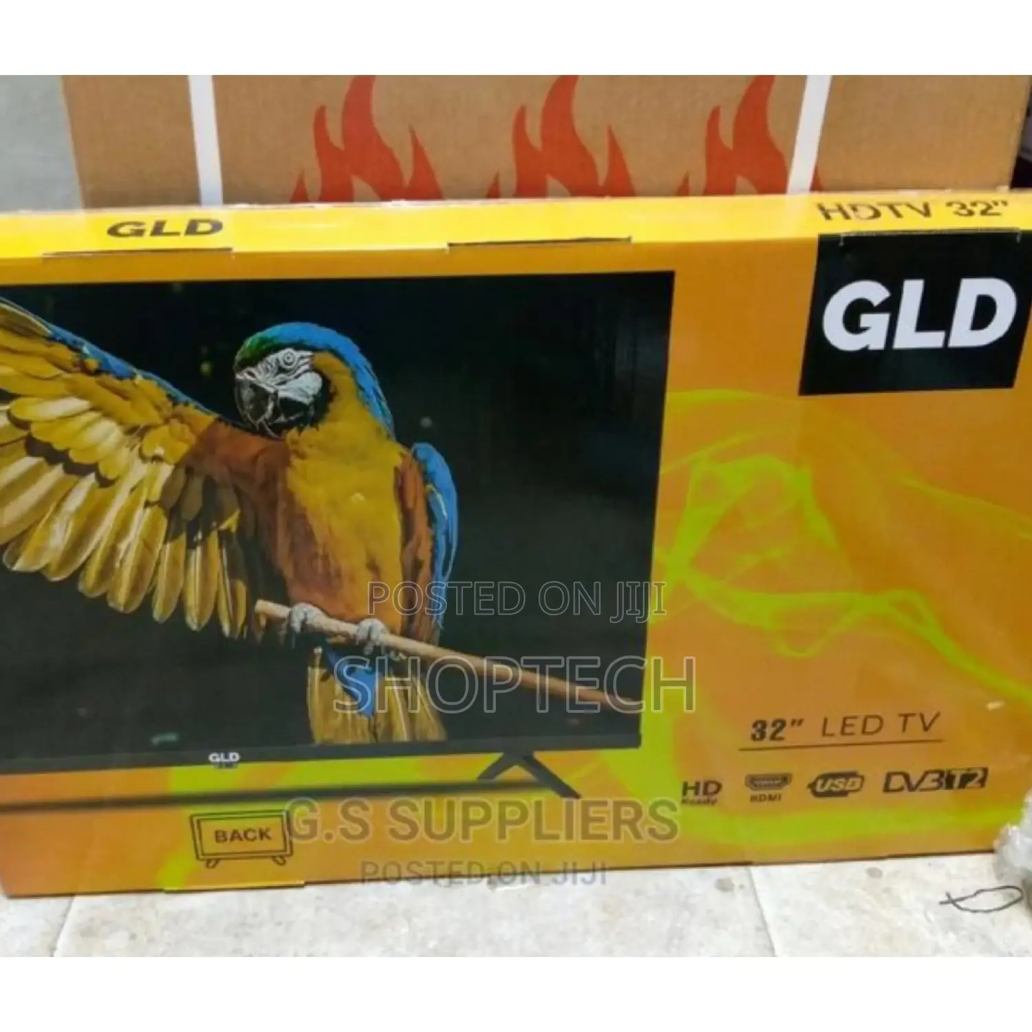 GLD 32 Inch Digital TV